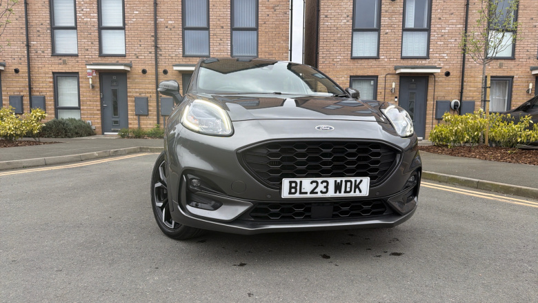 Ford Puma 1.0 EcoBoost Hybrid mHEV ST-Line X 5dr Petrol Hatchback